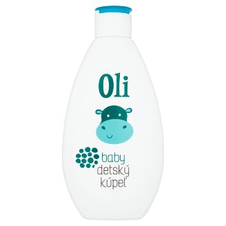 Oli Baby detský kúpeľ 200 ml