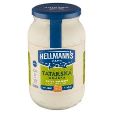 Hellmann's Tatárska omáčka 625 ml