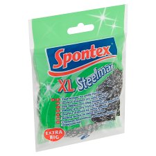 Spontex XL Steelmax Steel Wire Rod for Large Surfaces
