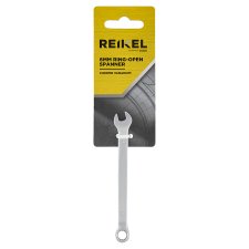 Reikel Ring-Open Spanner 6 mm