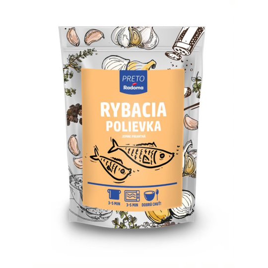 Radoma Rybacia polievka 300 g