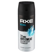 Axe Ice Chill Antiperspirant Spray for Men 150 ml