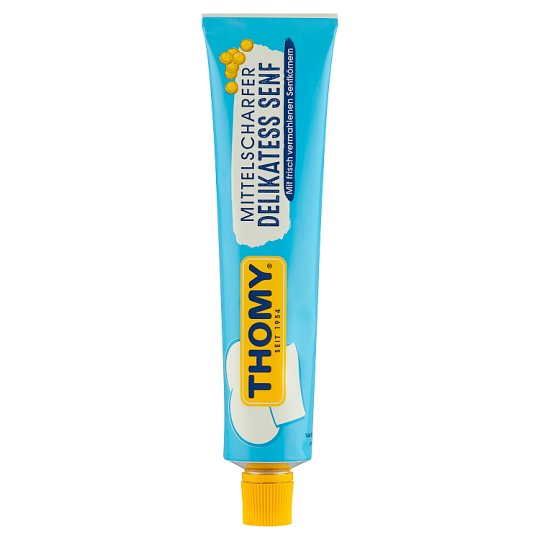 THOMY horčica jemná 100 ml