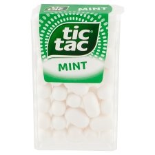 Tic Tac Mint 18 g