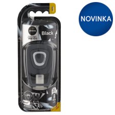 Aroma Car Ventis Black osviežovač vzduchu 8 ml