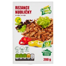 Goody Foody Vegan Noodles from Soy 200 g