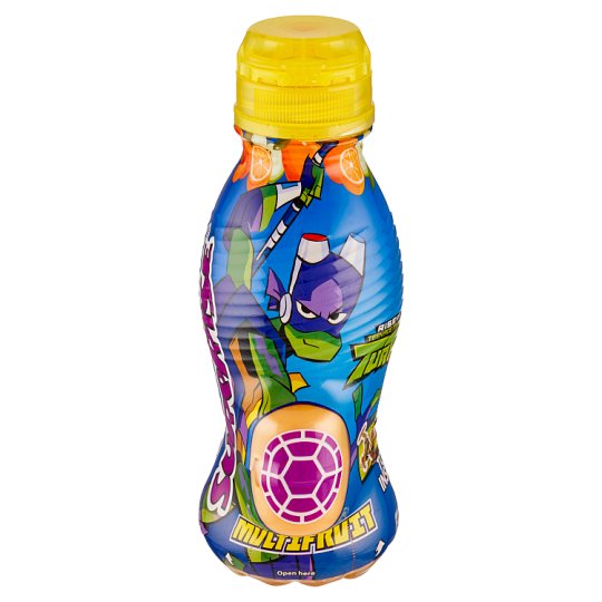 Surprise Drinks Cars nesýtený ovocný nápoj 300 ml