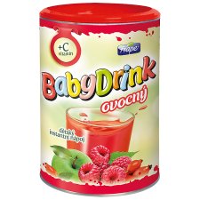 FRAPE Babydrink 325g fruit