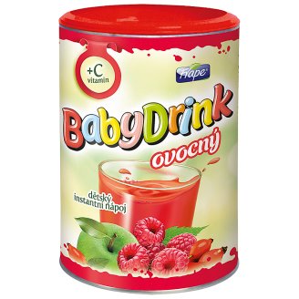 Frape Babydrink Granulovaný nápoj v prášku ovocný 325 g