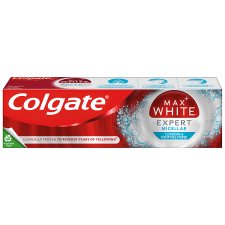 Colgate Max White Expert Micellar zubná pasta 75ml