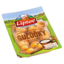 Liptov Smoked Cheese Balls 96 g