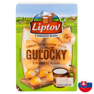 Liptov Guľôčky údené 96 g