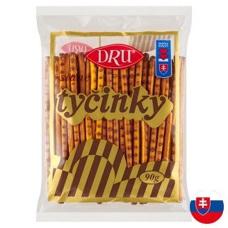 Dru Slané tyčinky 90 g