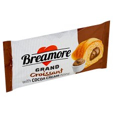 Breamore Grand Croissant with Cocoa Cream Filling 80 g