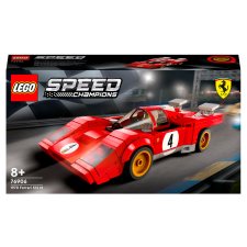 image 1 of LEGO Speed Champions 76906 1970 Ferrari 512 M