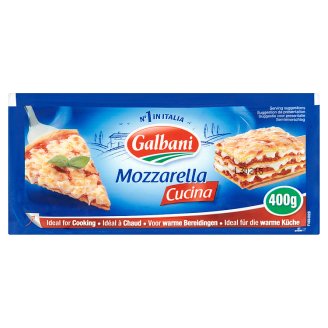 Galbani Mozzarella cucina čerstvý taliansky mäkký syr 400 g