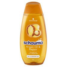 Schauma Shampoo Argan Oil & Repair 400 ml