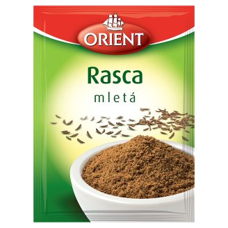 Orient Rasca mletá 20 g