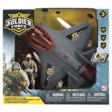 Soldier Force Air Falcon Patrol Playset