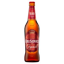 Krušovice Royal Original Lager 10 Beer 0.5 L