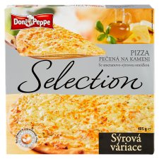 Don Peppe Selection Pizza Cheese Variation 405 g