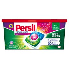 PERSIL pracie kapsuly Power-Caps Deep Clean Color 33 praní, 462 g