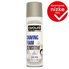 Avouré For Men Sensitive Shaving Foam 250 ml