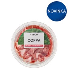 Tesco Coppa 50 g