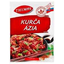 Thymos Kurča ázia 25 g