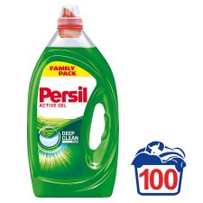 Persil Washing Gel Deep Clean Plus Regular 100 Washes 5 L