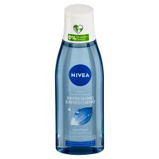 Nivea Refreshing Cleansing Toner Normal to Combination Skin 200 ml