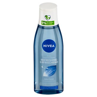 Nivea Osviežujúca čistiaca pleťová voda 200 ml