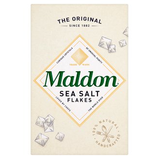 Maldon Jedlá morská soľ 250 g
