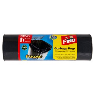 Fino Power vrecia na odpad 160 l 10 ks