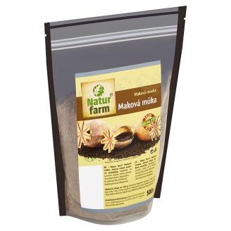Natur Farm Maková múka 500 g