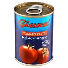 Giana Tomato Paste 140 g
