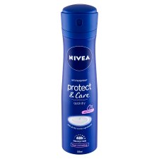 Nivea Protect & Care Sprej antiperspirant 150 ml