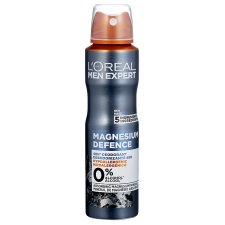 Men Expert Magnesium Defense dezodorant v spreji, 150 ml