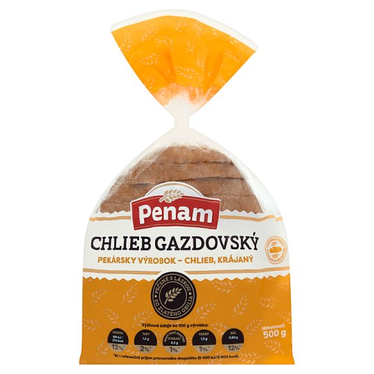Penam Farmer's Bread 500 g