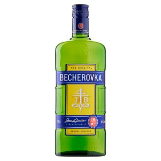 Becherovka Original bylinný likér 700 ml