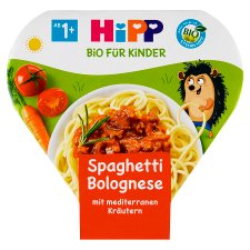 HiPP Bio Bolonské špagety 250 g