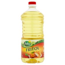 Palma Fritol Jedlý rastlinný olej viacdruhový 2 l