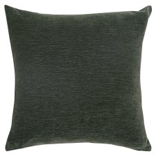 F&F Home Chenille Cushion Green vankúš 45 x 45 cm