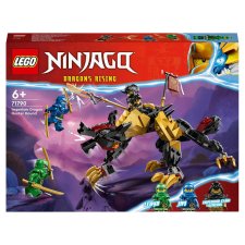 LEGO NINJAGO 71790 Imperium Dragon Hunter Hound