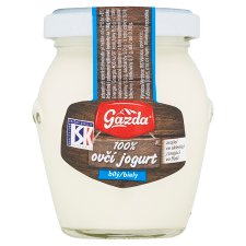 Gazda Ovčí jogurt biely 125 g