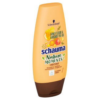 Schauma Nature Moments kondicionér na regeneráciu a silu 200 ml