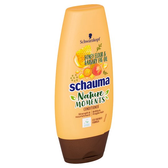 Schauma Nature Moments kondicionér na regeneráciu a silu 200 ml