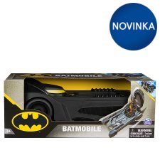 Spin Master Batmobile Vehicle with Figure 1:16