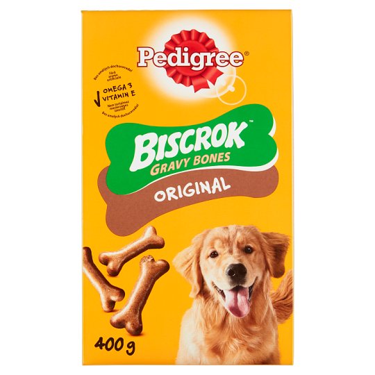 pedigree gravy bones tesco