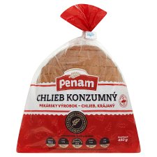 Penam Chlieb konzumný 450 g